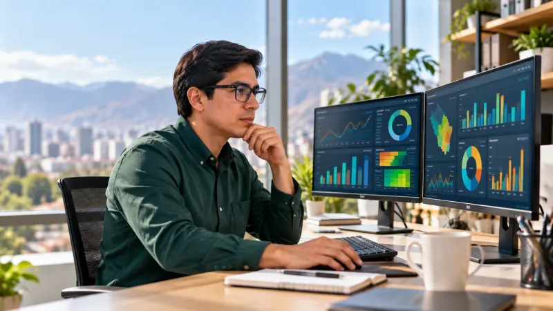 Power BI + Inteligencia Artificial para el Análisis de Datos