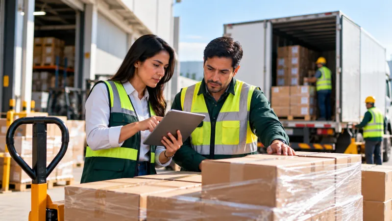 Gestión de Operaciones, Logística y Supply Chain