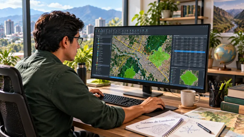 ArcGIS Pro Nivel Básico