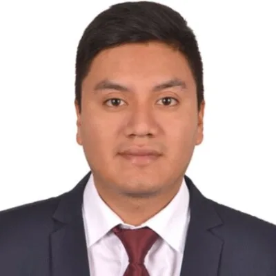 Foto de Ing. Luis Ángel Ayala Meléndez