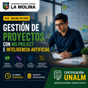 Gestión de Proyectos con MS Project e IA