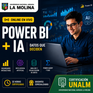 Power BI + Inteligencia Artificial