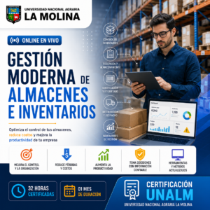 Gestión Moderna de Almacenes e Inventarios